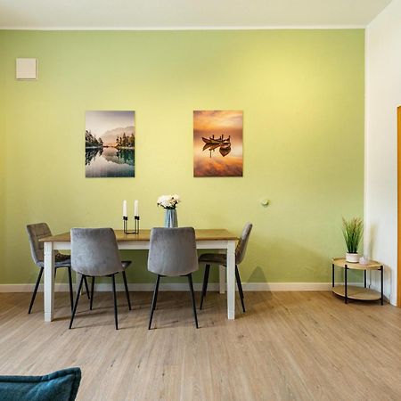Zentrumsnahe Wohnung In Chemnitz Ngoại thất bức ảnh