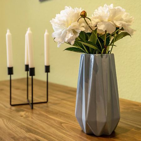 Zentrumsnahe Wohnung In Chemnitz Ngoại thất bức ảnh