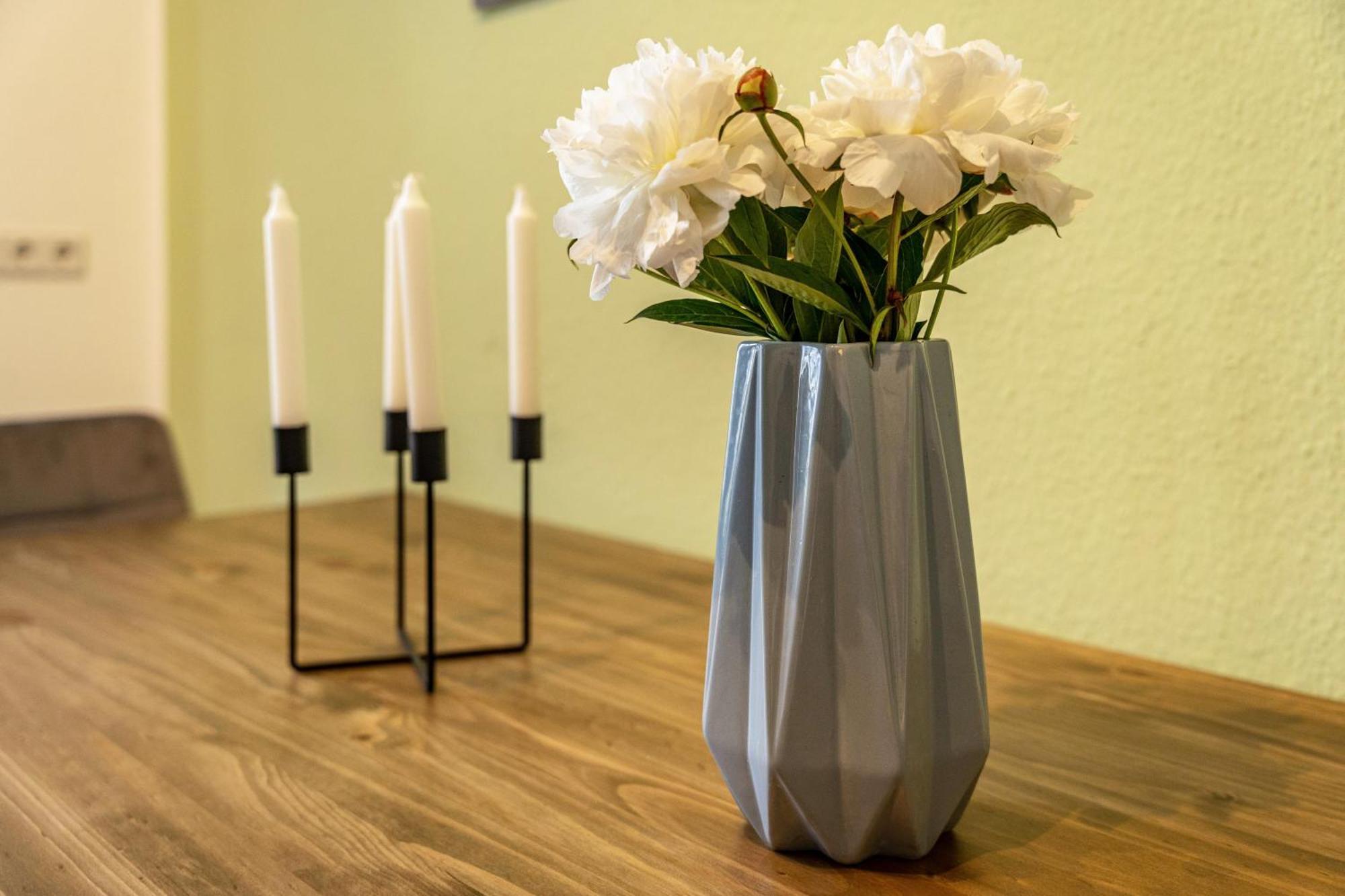 Zentrumsnahe Wohnung In Chemnitz Ngoại thất bức ảnh